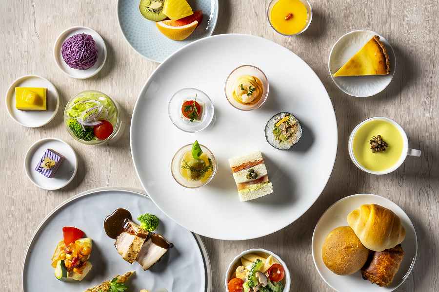 Okinawa Prince Hotel Ocean View Ginowan Hosts “Shoku no Ichari-ba – Seasonal Wind” Buffet from April 16 to July 15 Okinawa Prince Hotel Ocean View Ginowan Hosts “Shoku no Ichari-ba – Seasonal Wind” Buffet from April 16 to July 15