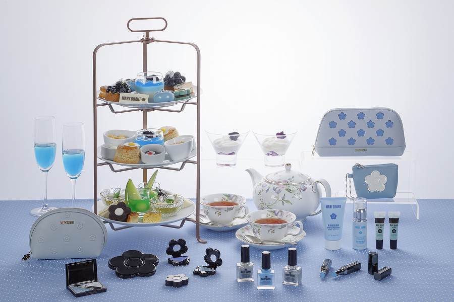 大阪マリオット都ホテル、Sky Bloom Afternoon Tea