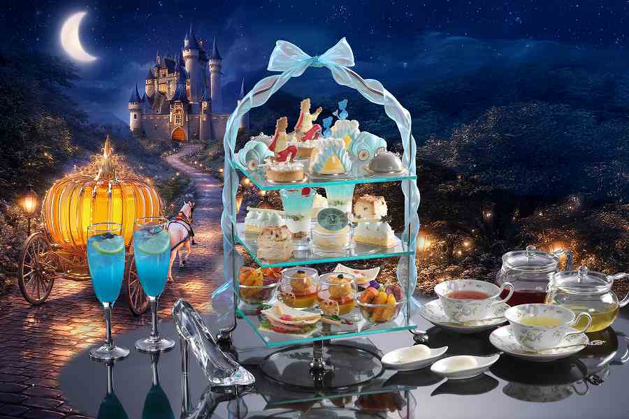 Sheraton Miyako Hotel Osaka Offers “Princess Afternoon Tea – Cinderella” from May 1 to June 30 Sheraton Miyako Hotel Osaka Offers “Princess Afternoon Tea – Cinderella” from May 1 to June 30