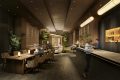 新宿ワシントンホテル、LOUNGE茶寮-SARYO-