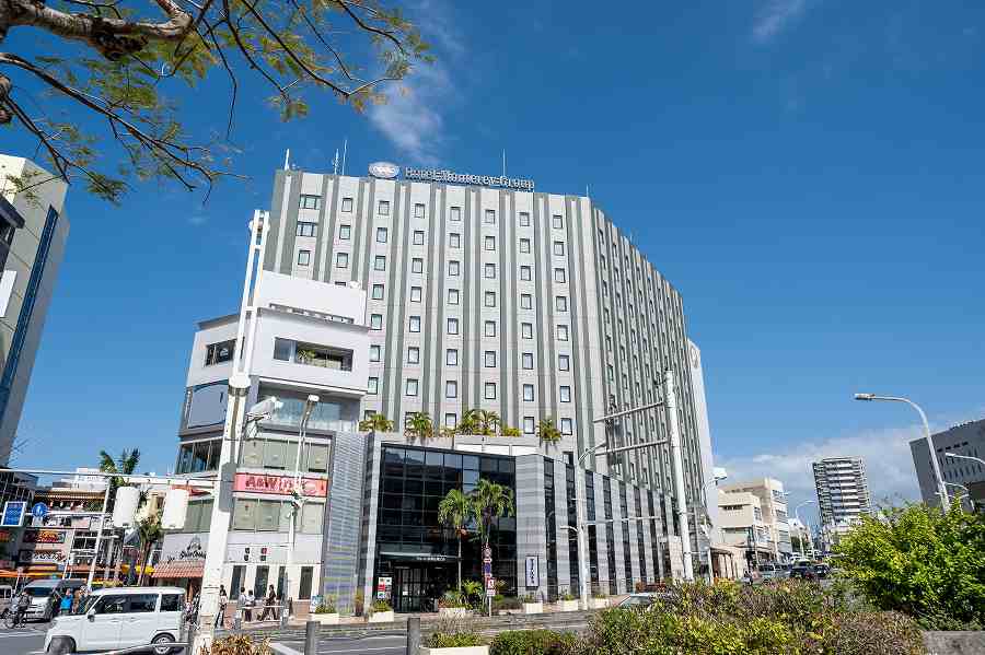 Hotel Monterey La Soeur Naha Reopens Under New Brand After Renovation