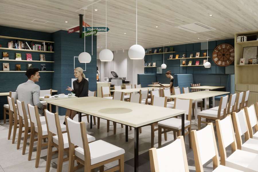 Comfort Hotel Yokohama Kannai Completes Renovation Comfort Hotel Yokohama Kannai Completes Renovation