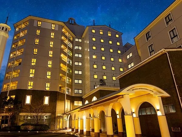 Hotel Livemax Nagasaki Airport Rebrands and Opens Near Nagasaki Airport