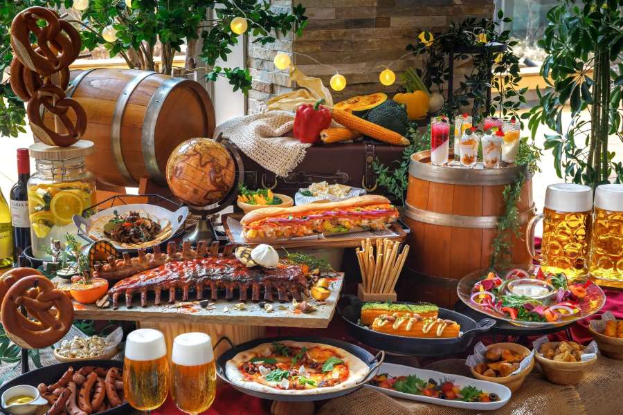 ANA Crowne Plaza Hotel Chitose to Hold “Beer Garden 2026: Hokkaido the World Loves” from July 1 to September 13