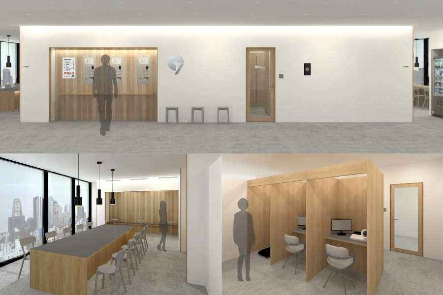 Nine Hours Kita-Shinjuku Reopens on June 15 with Sleep Monitoring Pods