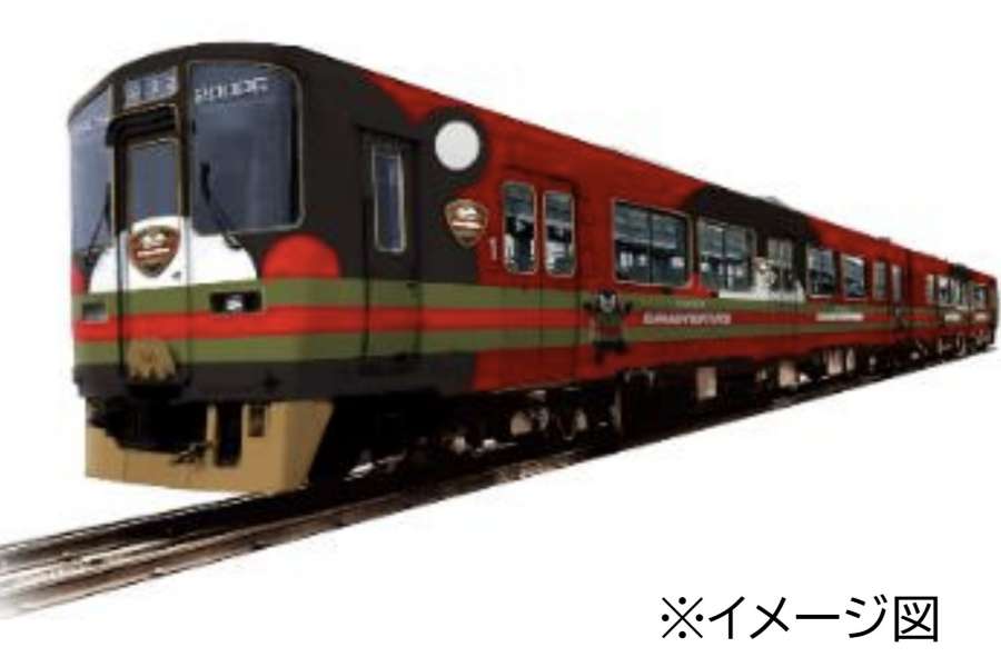 JR Kyushu and JR West Launch Kumamoto DC Campaign with Unlimited Ride Passes and Kumamon Trains