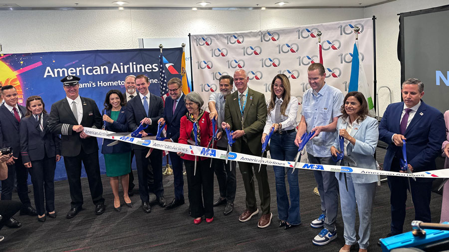 American Airlines Resumes Flights to Venezuela