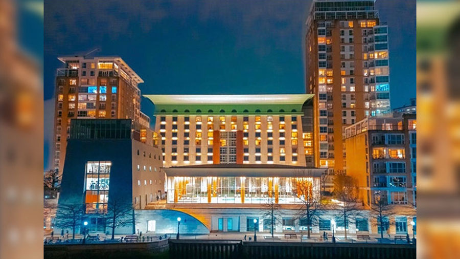 Canary Riverside Plaza Vignette Collection by IHG to Open in London This Summer