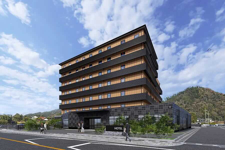 Vessel Izumo Taisha Town Hotel to Open in Spring 2028