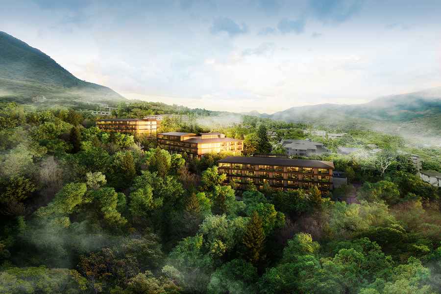 Hilton’s LXR Hotels & Resorts to Open Luxury Hot Spring Hotel in Hakone Gora in Summer 2028 Hilton’s LXR Hotels & Resorts to Open Luxury Hot Spring Hotel in Hakone Gora in Summer 2028