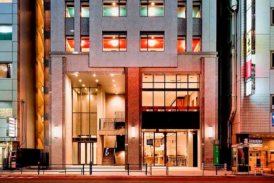HOTEL GEOMETIQ Osaka Umeda、開業