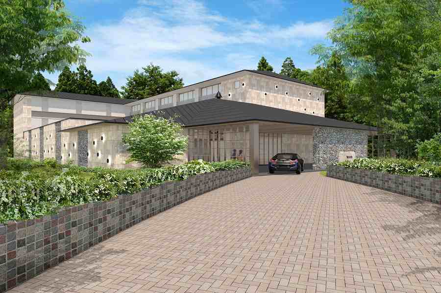 Kohaku no Sho, a Tsuruya Ryokan on Lake Shikotsu, to Open August 10 Kohaku no Sho, a Tsuruya Ryokan on Lake Shikotsu, to Open August 10