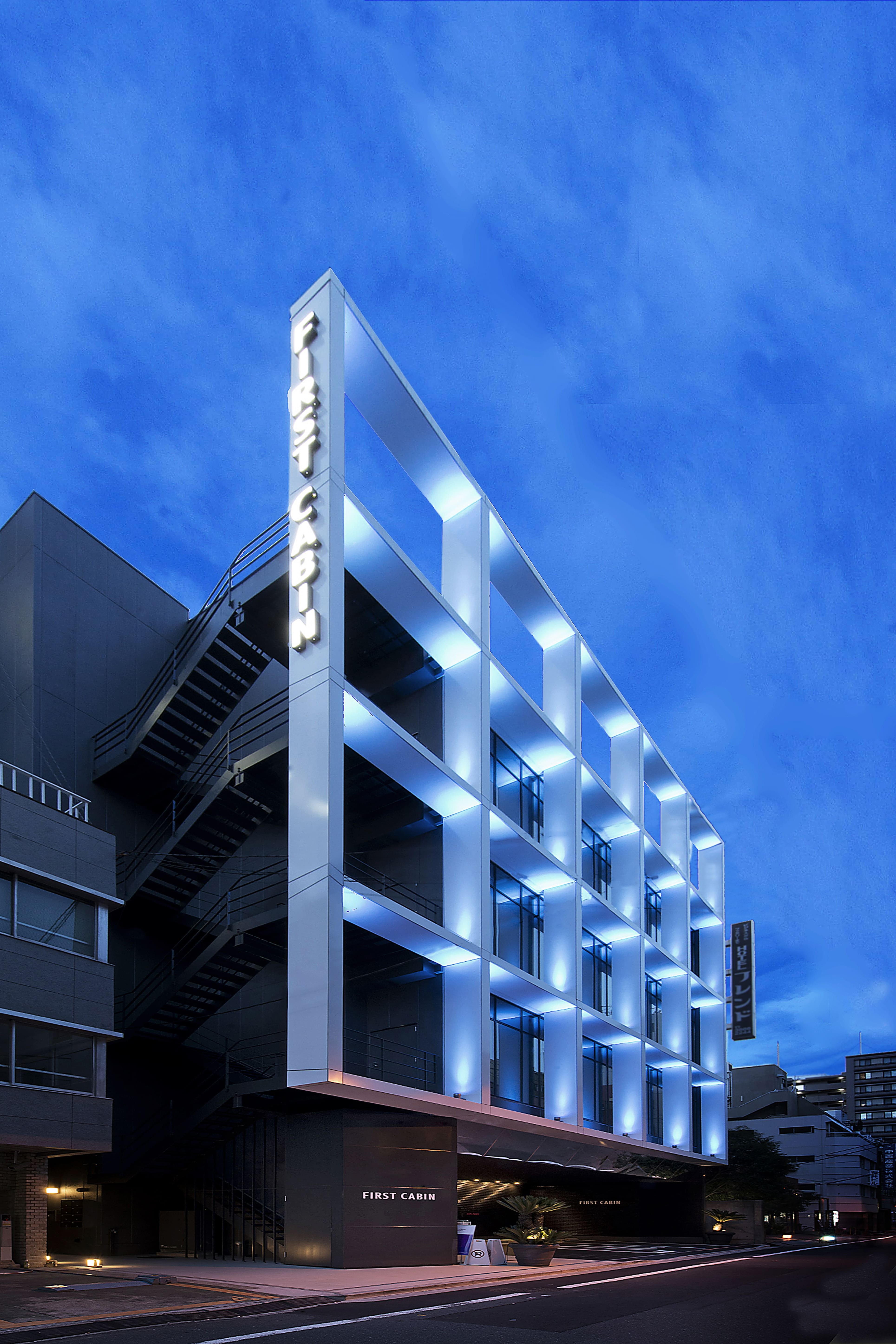 First Cabin Akihabara Reopens After Renovation