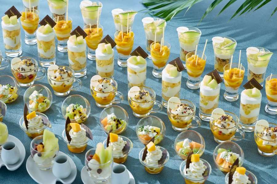 The Westin Tokyo to Hold Mango & Melon Summer Fruits Dessert Buffet