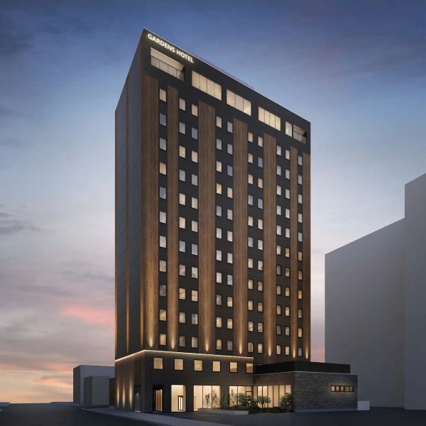 Hotel Tokachiya to Open in Central Obihiro by the End of 2027