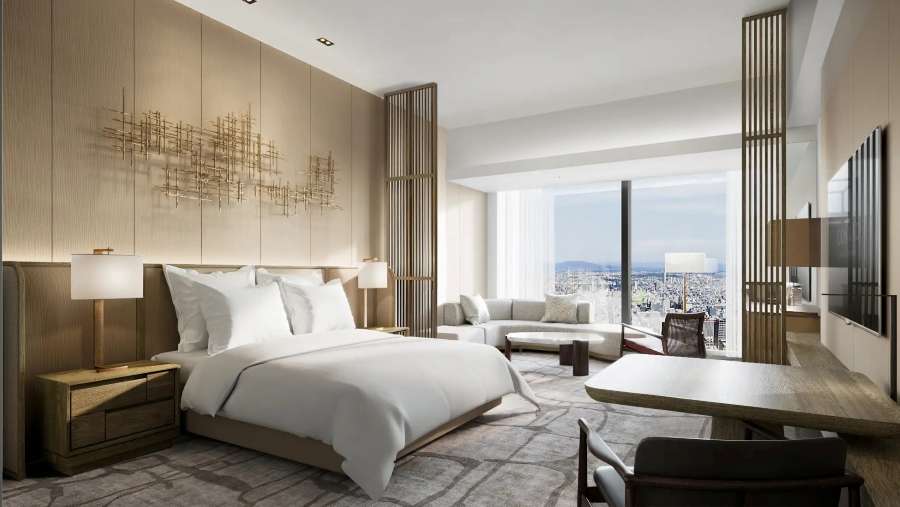 Conrad Nagoya to Open on July 31