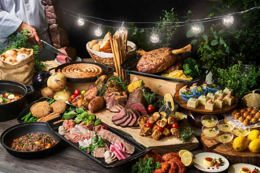 The Westin Miyako Kyoto Hosts “Summer Meat Festival” Buffet July 1–August 31 The Westin Miyako Kyoto Hosts “Summer Meat Festival” Buffet July 1–August 31