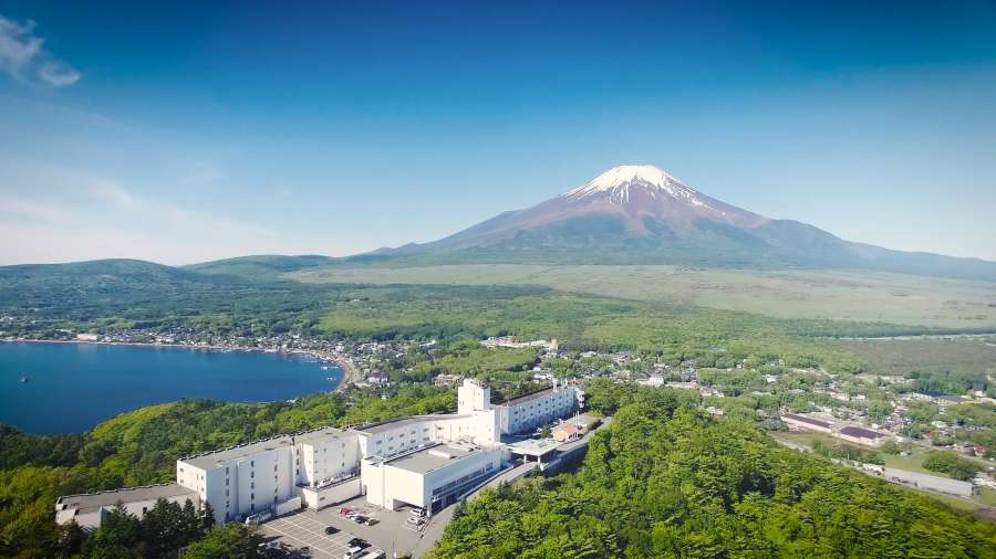 Hotel Mount Fuji to Join IHG’s Vignette Collection