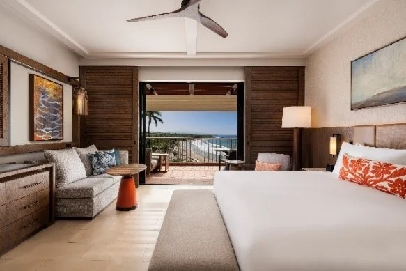 Mauna Kea Beach Hotel Completes Renovation in Hawaii, Japan-Operated Resort
