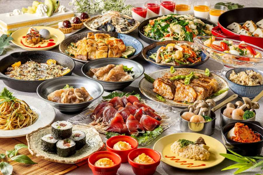 Shin-Yokohama Prince Hotel Hosts “Kochi Fair” Buffet from June 1 to July 31