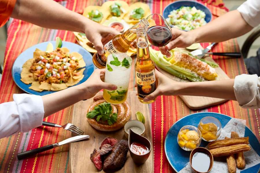 Hyatt Centric Ginza Tokyo Offers “NAMIKI667 Beer Terrace” Summer Latin American Plan