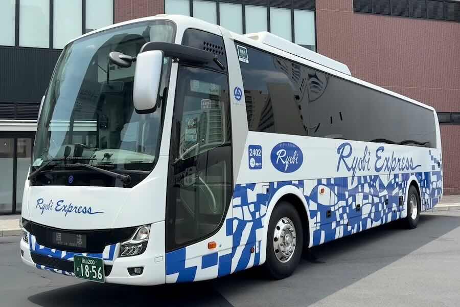 Okayama–Kobe Sannomiya Highway Bus Route to Extend to Kobe Airport