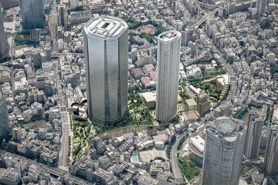 ローズウッド東京