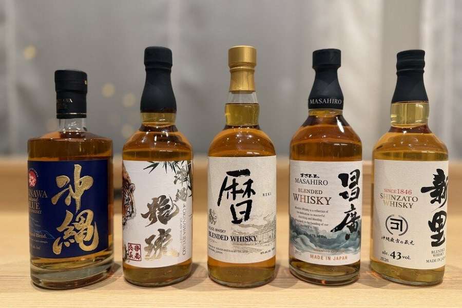 OKAラウンジウイスキー