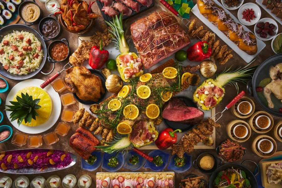 Hilton Okinawa Chatan Resort Hosts “Ultimate Meat Carnival” Hilton Okinawa Chatan Resort Hosts “Ultimate Meat Carnival”