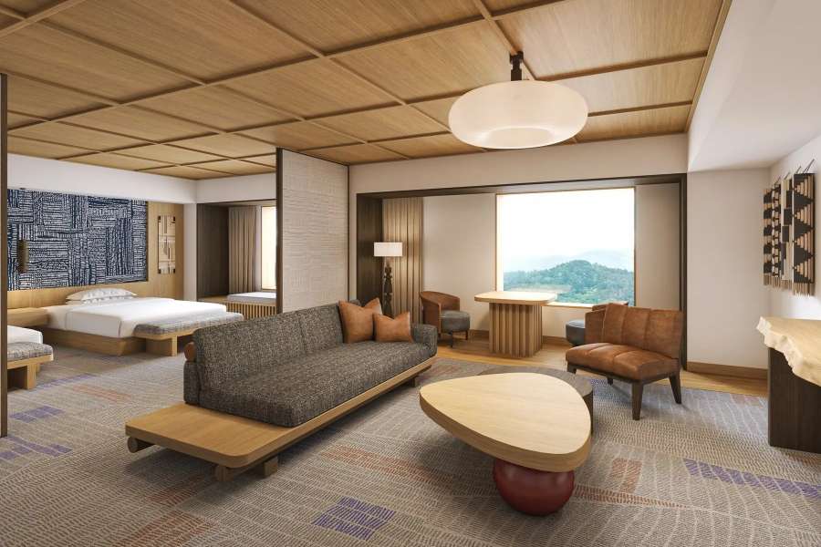Hilton Takayama Resort to Rebrand and Open on September 14
