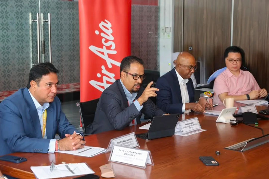AirAsia Group to Fully Restore Flight Operations by August and Launch New International Routes AirAsia Group to Fully Restore Flight Operations by August and Launch New International Routes