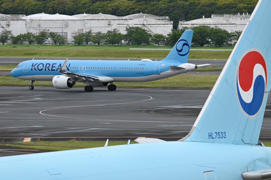 Korean Air Provides Emergency Transport of Bottled Water Following Kumamoto Earthquake