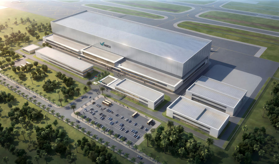 JAL and Partners to Build Major Aircraft MRO Complex at Vietnam’s Van Don International Airport