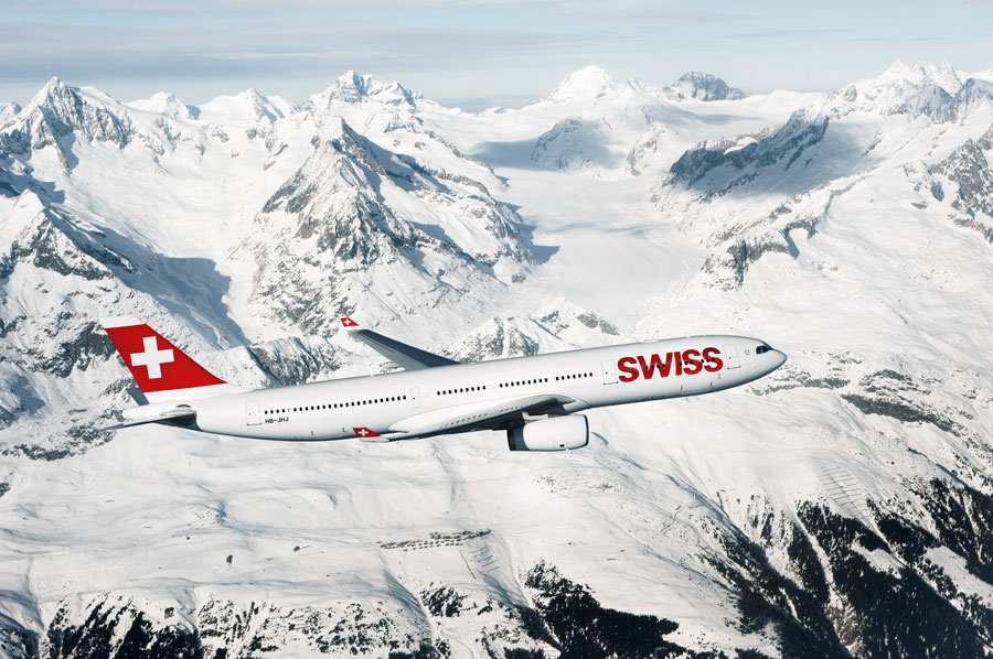 SWISS to Launch Zurich–Bengaluru Route on October 27 SWISS to Launch Zurich–Bengaluru Route on October 27