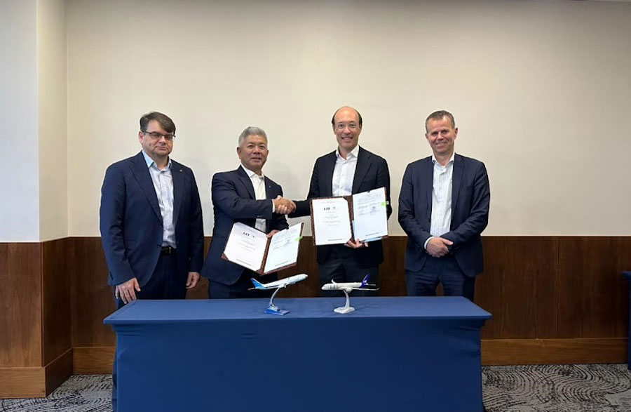 SAS and Garuda Indonesia to Launch Codeshare Flights Between Scandinavia and Indonesia
