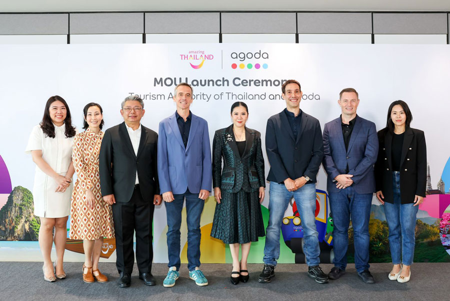 Agoda and Tourism Authority of Thailand Expand Strategic Partnership to Boost Tourism Agoda and Tourism Authority of Thailand Expand Strategic Partnership to Boost Tourism