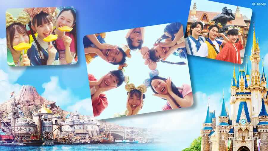 Tokyo Disney Resort to Offer College Passport for September Admission