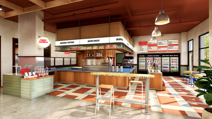 Undergraduate by Hilton official image 2