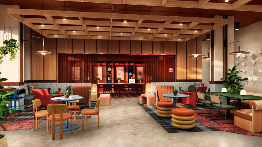 Undergraduate by Hilton official image 3