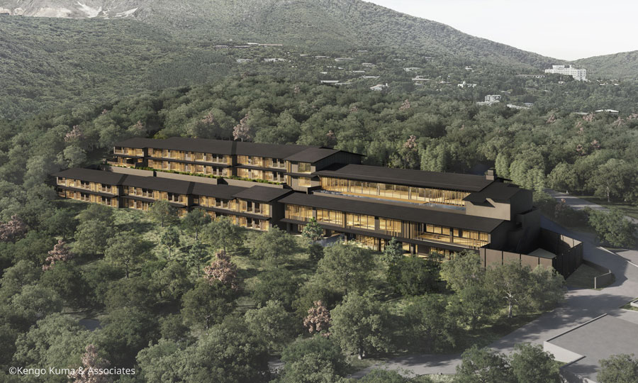 Hyatt to Open Japan’s First Alila Brand in Sengokuhara, Hakone in 2028