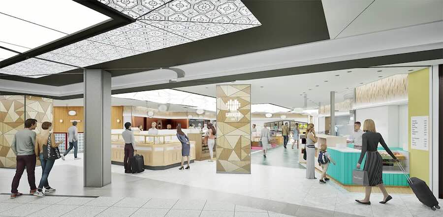 GRANSTA Tokyo to Open Underground Marunouchi Inside Ticket Gates Area in Mid-September 2026