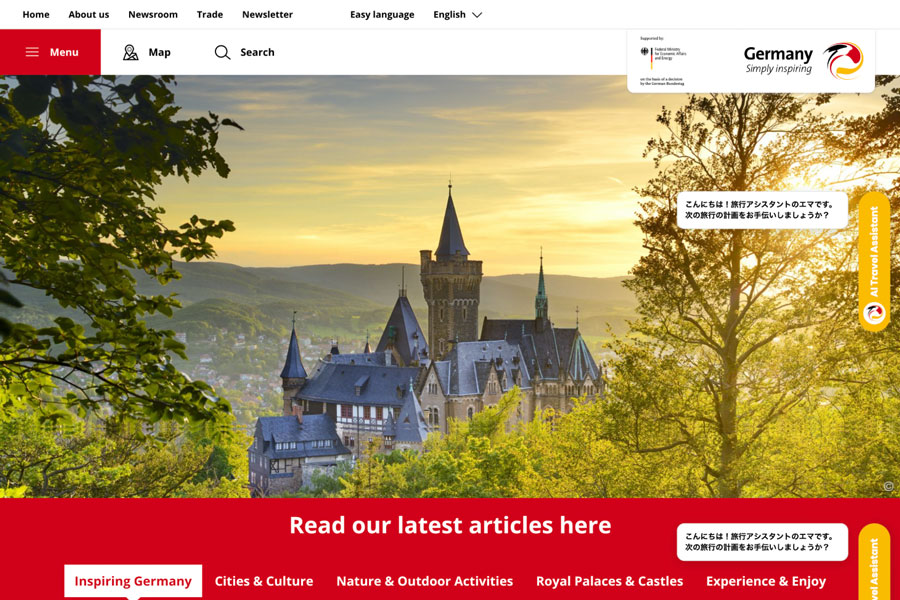 German National Tourist Board to Host 5th Inbound & Brand Summit in Frankfurt