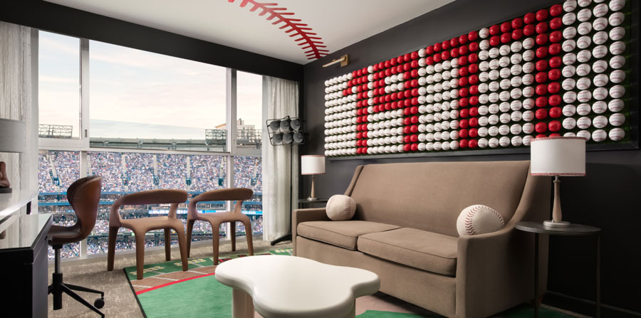 HIS Launches Toronto Tour Featuring Baseball Viewing from Stadium Hotel Rooms
