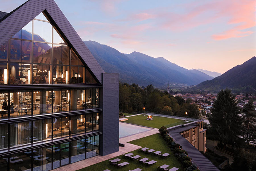 Marriott Adds Italian Luxury Wellness Brand Lefay to Its Portfolio
