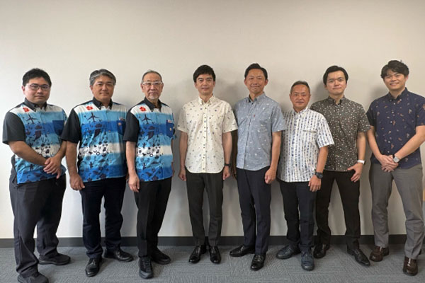 Marubeni Acquires Okinawa Tourist Service (OTS) as a Subsidiary Marubeni Acquires Okinawa Tourist Service (OTS) as a Subsidiary