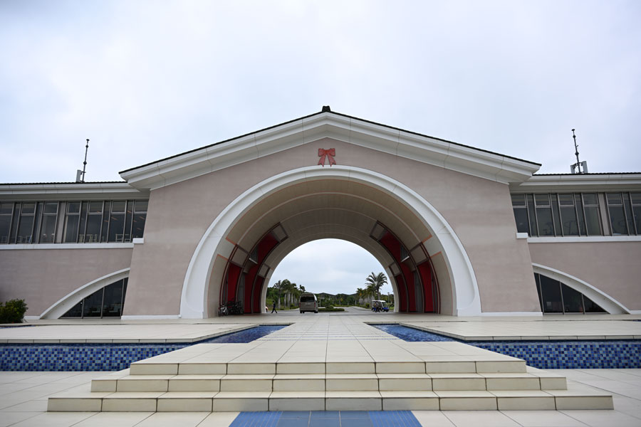 Miyakojima Kurima Resort Sea Wood Hotel