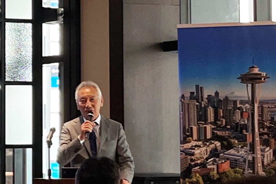 Princess Cruises Holds Alaska Cruise Seminar for Japanese Travel Agencies
