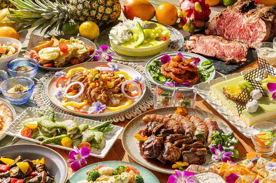 Sunshine City Prince Hotel to Hold Hawaiian Event in Ikebukuro from July 1 to August 31
