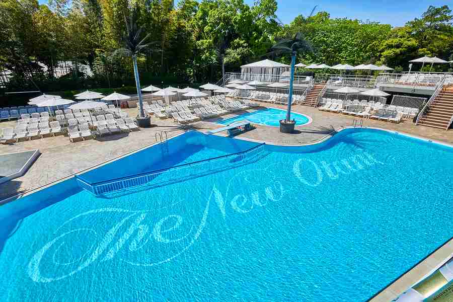 Hotel New Otani Tokyo to Hold Special Operation of GARDEN POOL and Extend Night Pool Hours