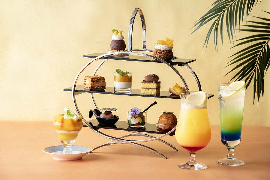 Hotel Metropolitan Edmont Offers Mango & Tropical Afternoon Tea Set Hotel Metropolitan Edmont Offers Mango & Tropical Afternoon Tea Set